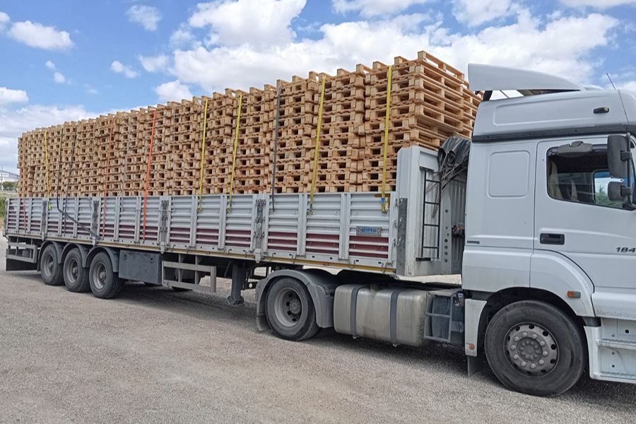 Gölyaka Euro Palet Fiyatları